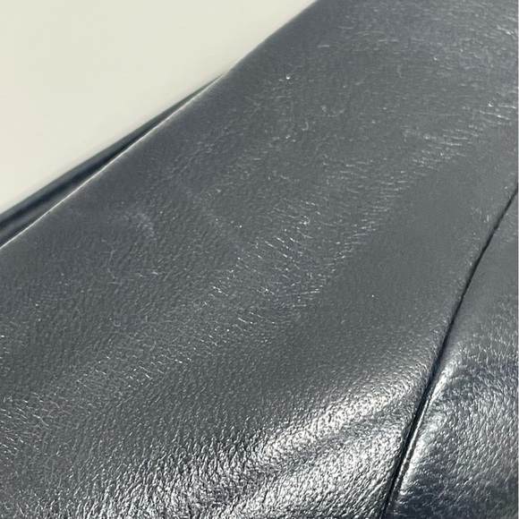 New Clarks Un Cosmo Step Womens Pumps Black Leather Size 11 - Picture 13 of 14